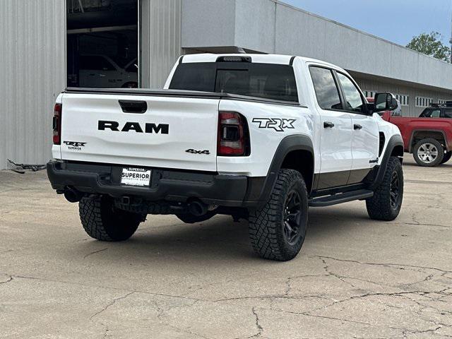 2023 RAM 1500 TRX Crew Cab 4x4 57 Box
