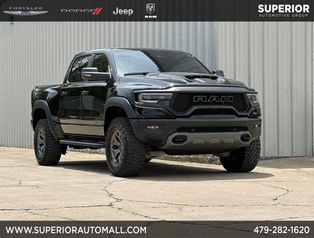 2024 RAM 1500 TRX Crew Cab 4x4 57 Box