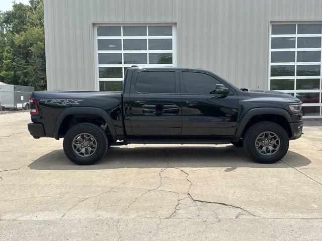 2024 RAM 1500 TRX Crew Cab 4x4 57 Box