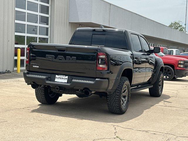 2024 RAM 1500 TRX Crew Cab 4x4 57 Box