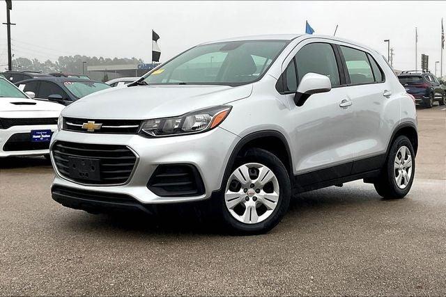 2018 Chevrolet Trax LS