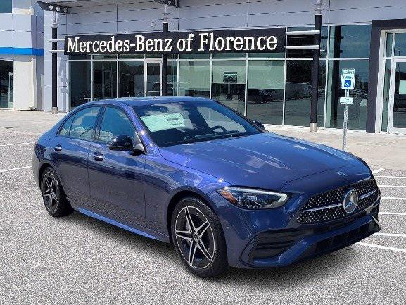 2024 Mercedes-Benz C 300 C 300 2024 Mercedes-Benz C 300 C 300