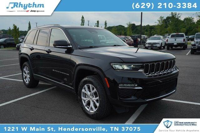 2022 Jeep Grand Cherokee Limited 4x4