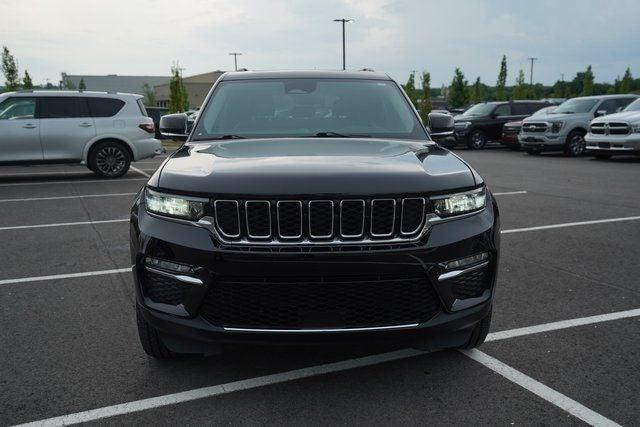 2022 Jeep Grand Cherokee Limited 4x4
