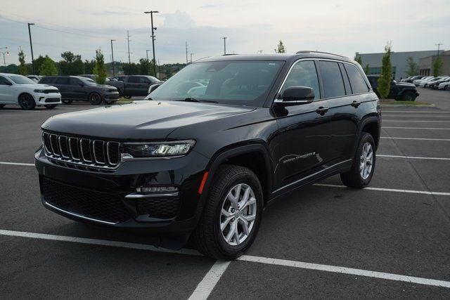 2022 Jeep Grand Cherokee Limited 4x4