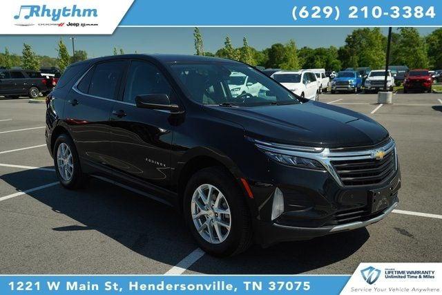 2022 Chevrolet Equinox AWD LT