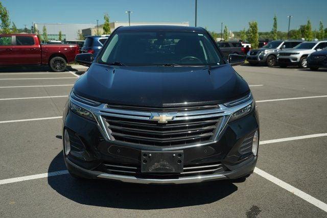 2022 Chevrolet Equinox AWD LT