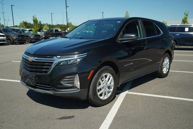 2022 Chevrolet Equinox AWD LT