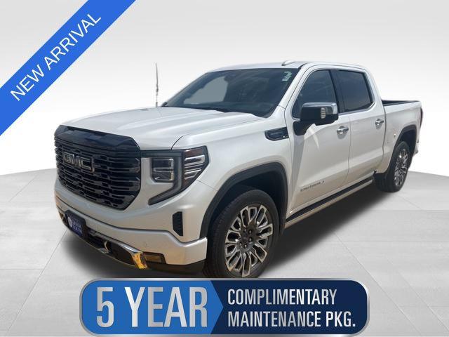 2024 GMC Sierra 1500 4WD Crew Cab Short Box Denali Ultimate