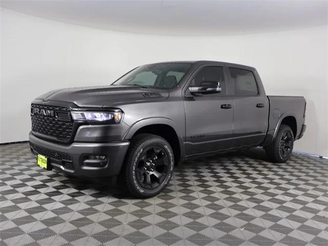 2025 RAM Ram 1500 RAM 1500 LONE STAR CREW CAB 4X4 57 BOX