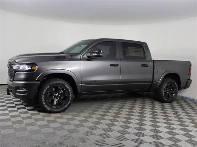 2025 RAM Ram 1500 RAM 1500 LONE STAR CREW CAB 4X4 57 BOX
