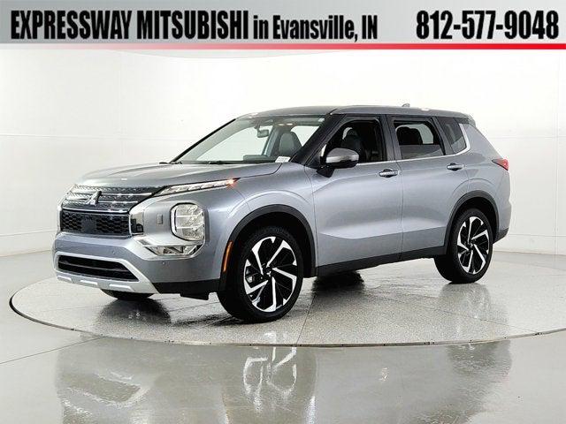 2024 Mitsubishi Outlander SE 2.5 S-AWC