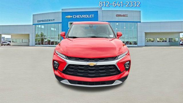2023 Chevrolet Blazer FWD 2LT