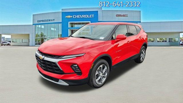 2023 Chevrolet Blazer FWD 2LT