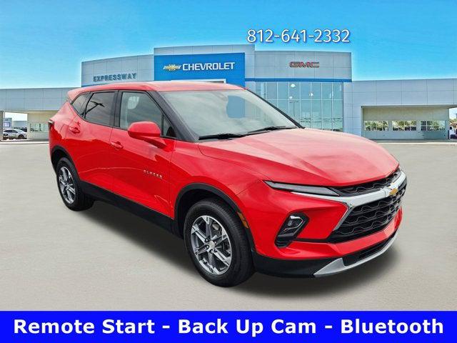 2023 Chevrolet Blazer FWD 2LT