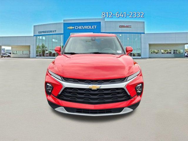 2023 Chevrolet Blazer FWD 2LT