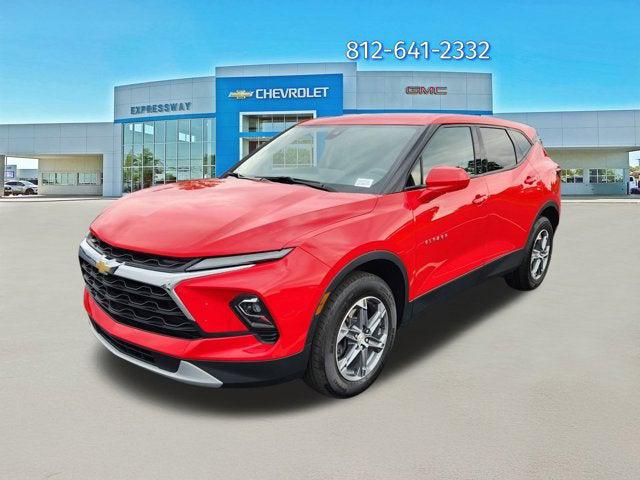 2023 Chevrolet Blazer FWD 2LT