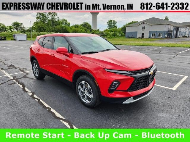 2023 Chevrolet Blazer FWD 2LT