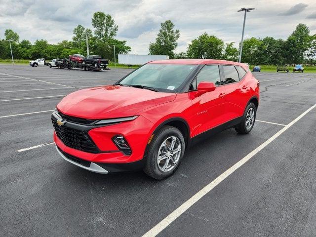 2023 Chevrolet Blazer FWD 2LT