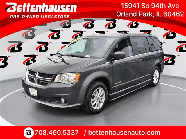 2019 Dodge Grand Caravan SXT