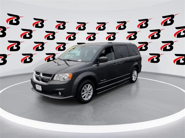 2019 Dodge Grand Caravan SXT