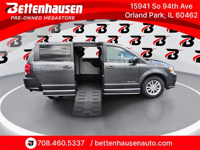 2019 Dodge Grand Caravan SXT