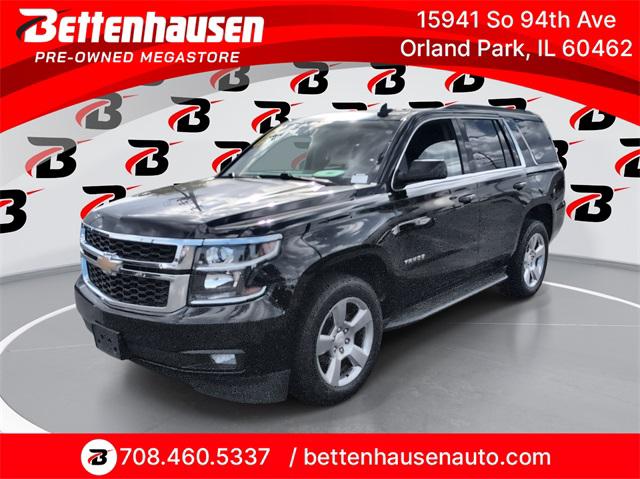 2017 Chevrolet Tahoe LT