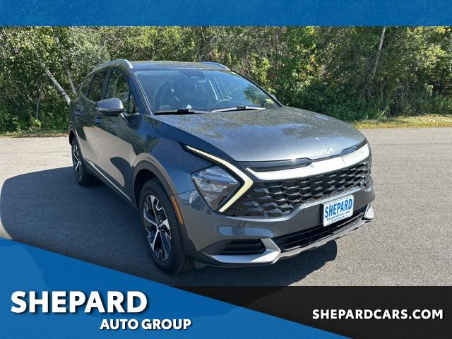 2023 Kia Sportage EX
