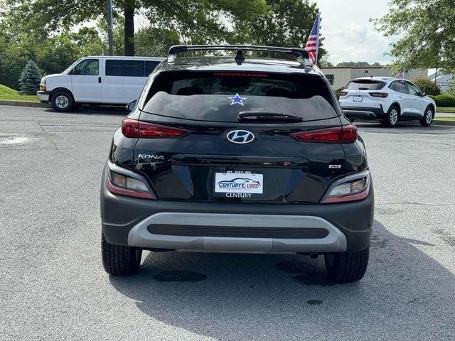 2022 Hyundai Kona SEL