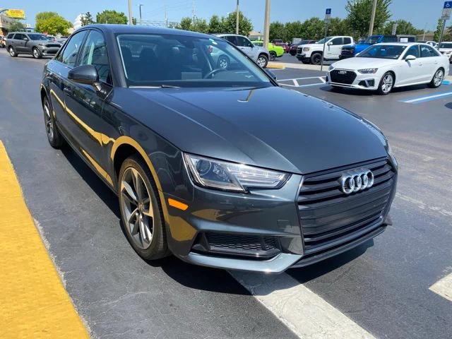 2019 Audi A4 40 Titanium Premium