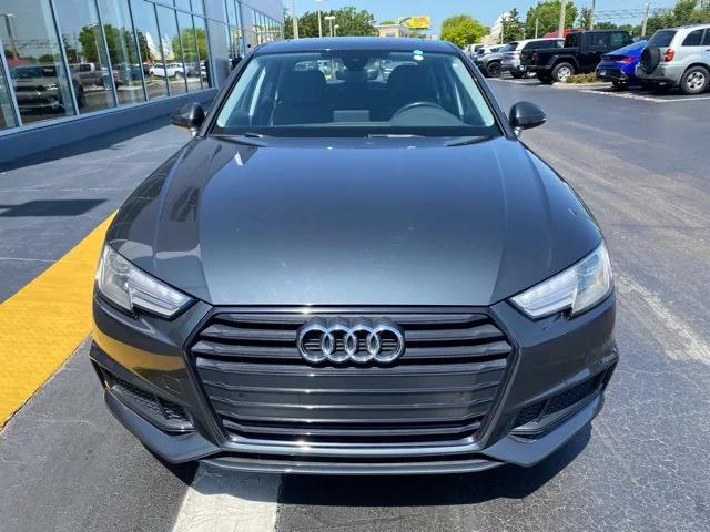2019 Audi A4 40 Titanium Premium