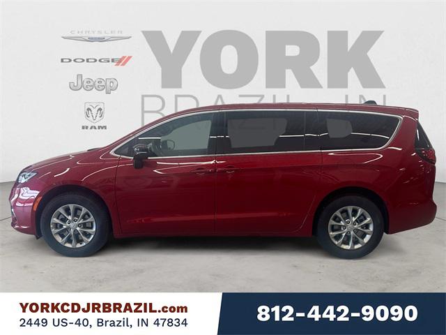 2025 Chrysler Pacifica PACIFICA SELECT AWD