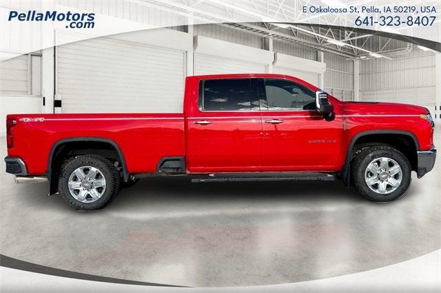 2023 Chevrolet Silverado 3500HD 4WD Crew Cab Long Bed LTZ 2023 Chevrolet Silverado 3500HD 4WD Crew Cab Long Bed LTZ