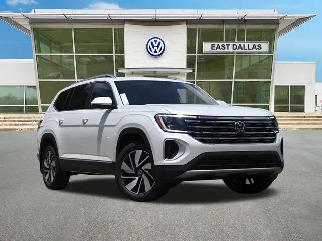 2025 Volkswagen Atlas 2.0T SEL for sale in Garland, TX