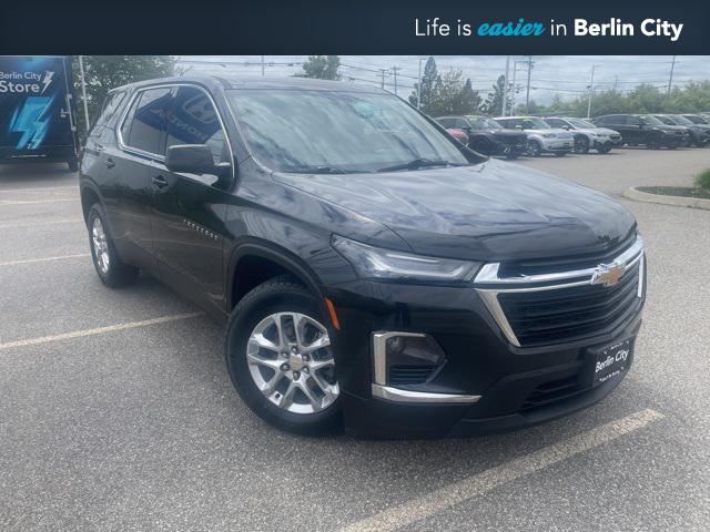 2022 Chevrolet Traverse AWD LS