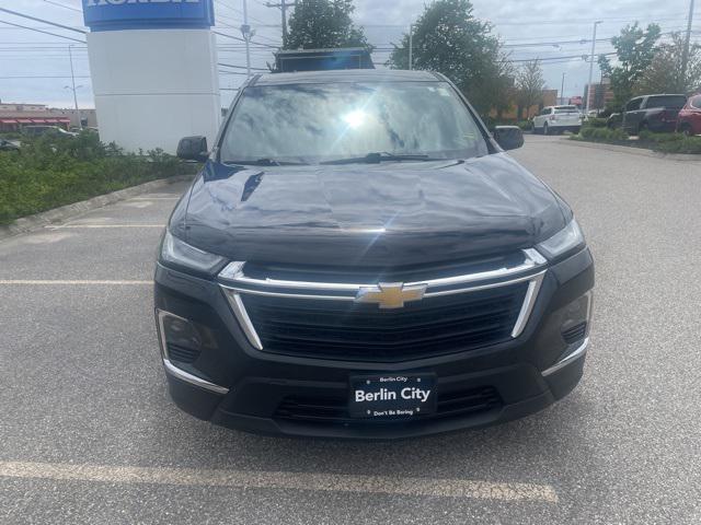 2022 Chevrolet Traverse AWD LS