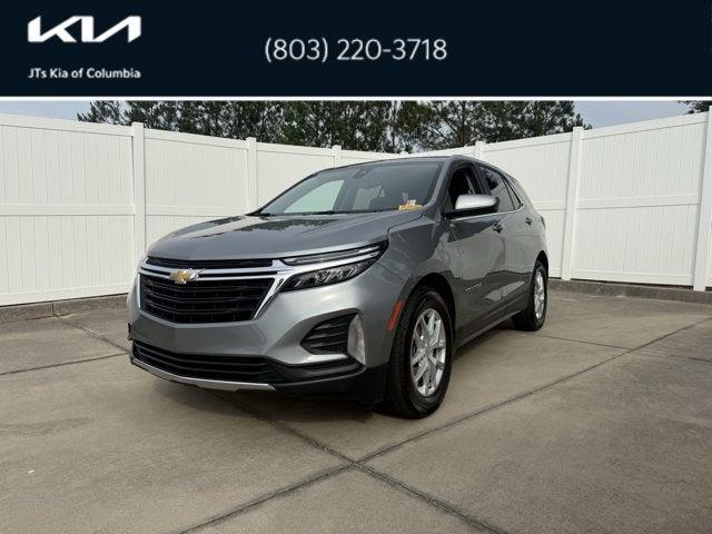 2024 Chevrolet Equinox FWD LT