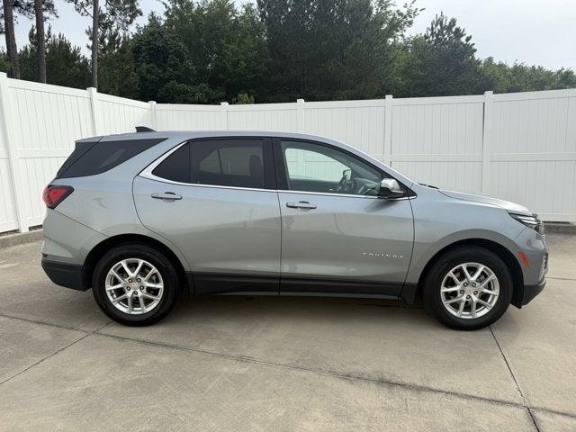 2024 Chevrolet Equinox FWD LT