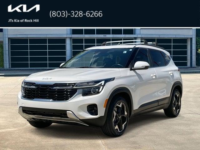 2024 Kia Seltos EX