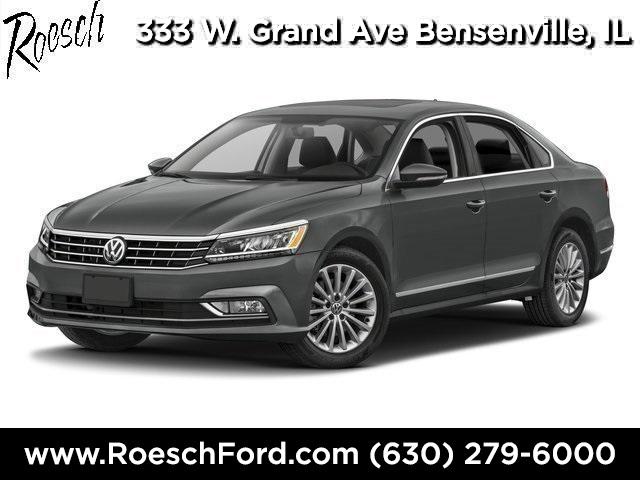 2017 Volkswagen Passat 1.8T SE