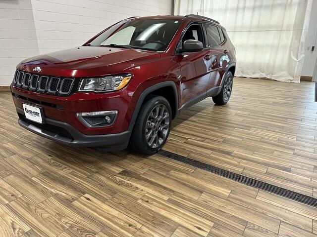 2021 Jeep Compass 80th Anniversary 4x4