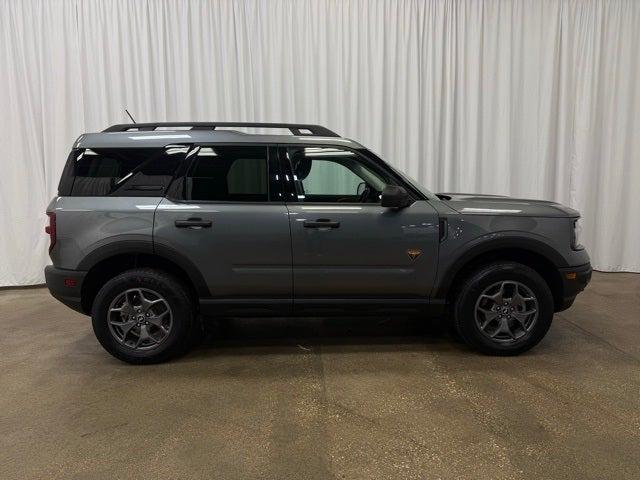 2022 Ford Bronco Sport Badlands