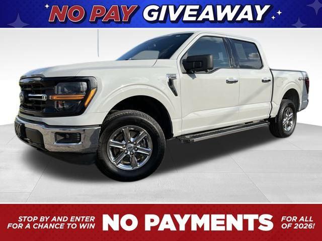2024 Ford F-150 XLT 2024 Ford F-150 XLT