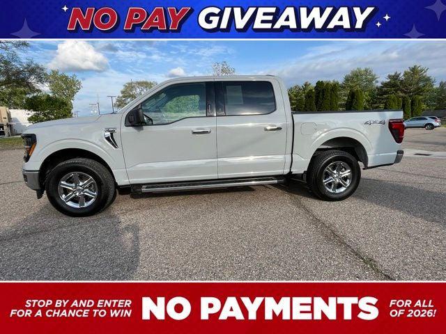 2024 Ford F-150 XLT 2024 Ford F-150 XLT
