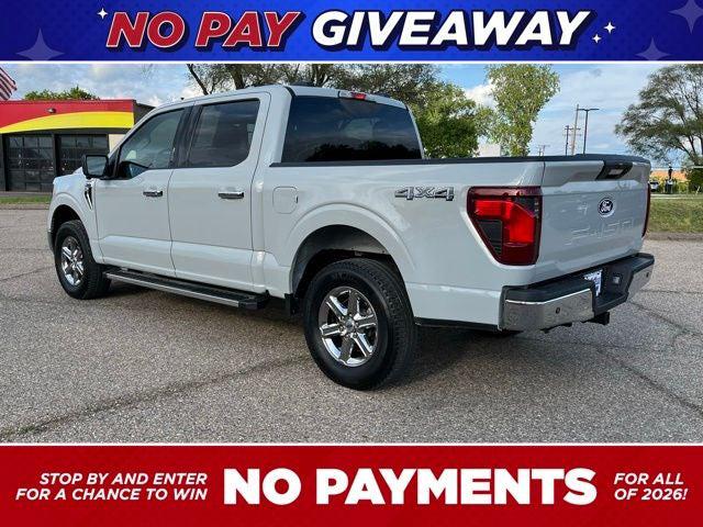 2024 Ford F-150 XLT 2024 Ford F-150 XLT