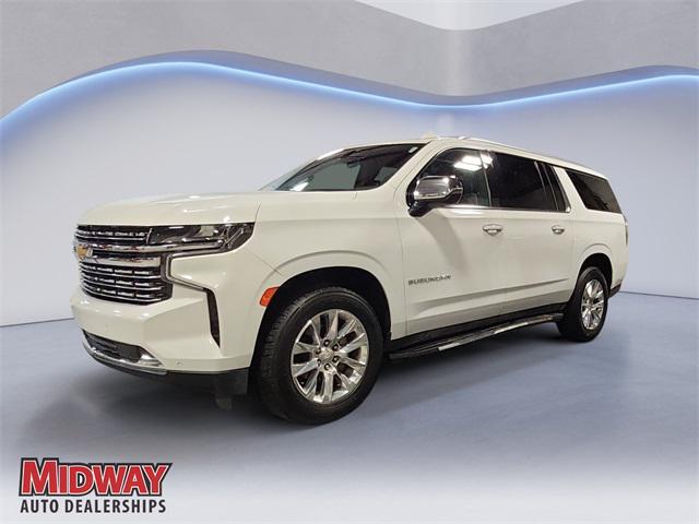 2023 Chevrolet Suburban 4WD Premier