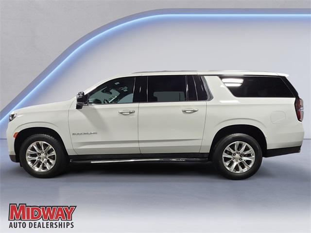 2023 Chevrolet Suburban 4WD Premier