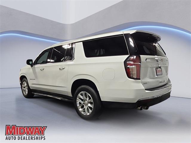 2023 Chevrolet Suburban 4WD Premier