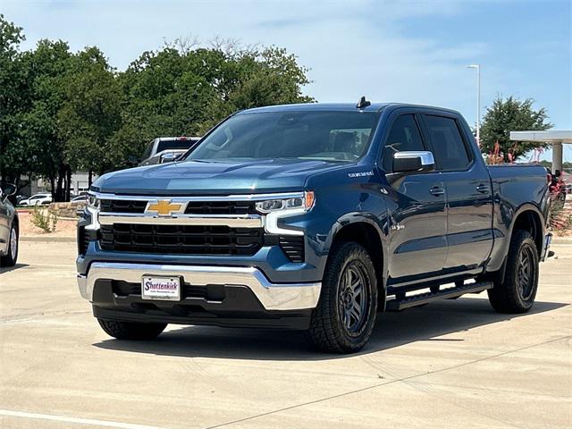 2024 Chevrolet Silverado 1500 2WD Crew Cab Short Bed LT