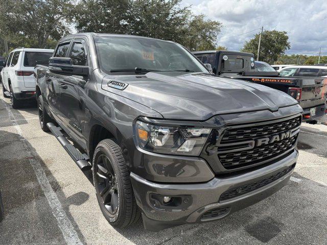 2024 RAM 1500 Big Horn Crew Cab 4x2 57 Box